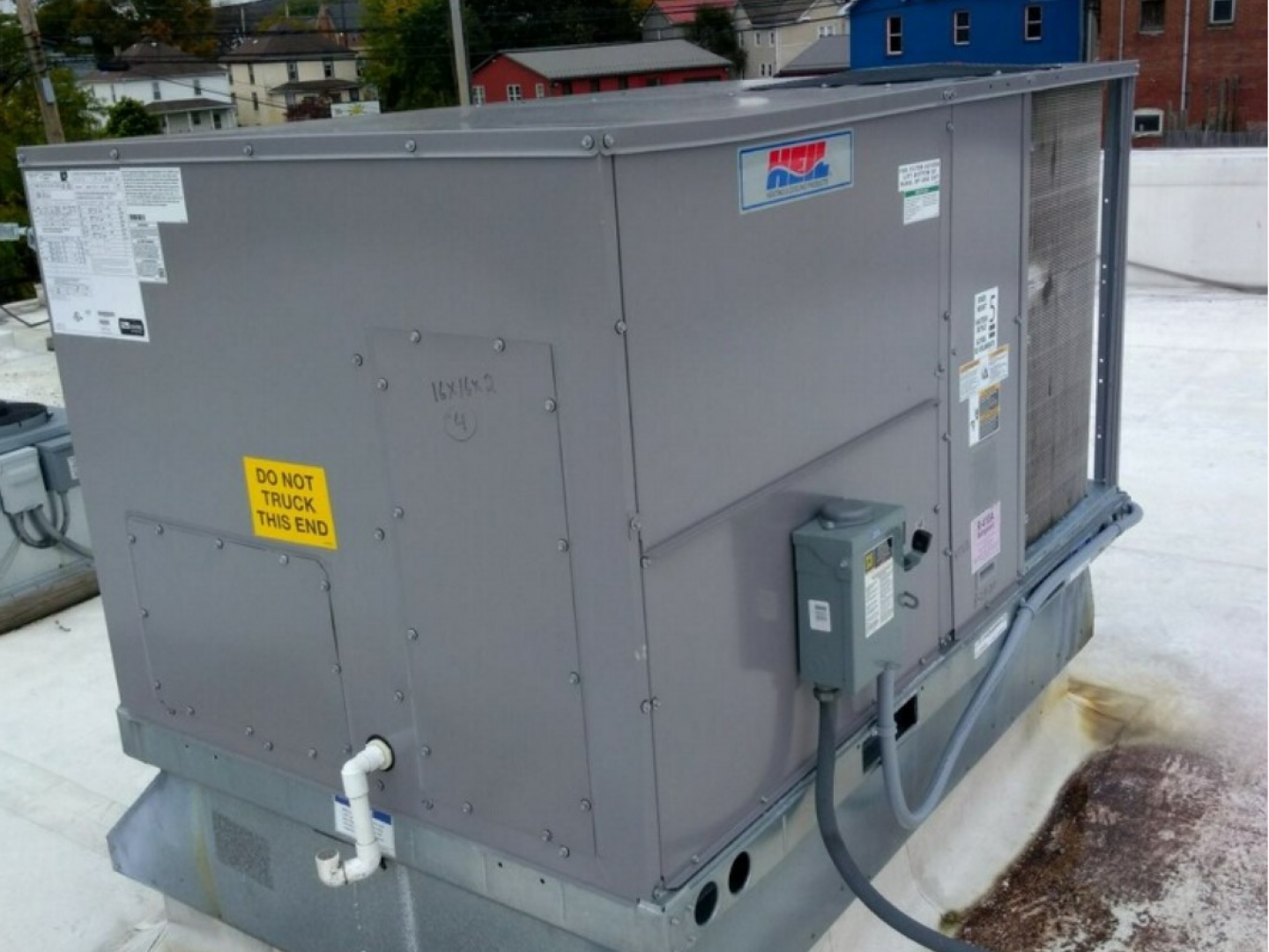 Commercial HVAC Contractor Cumberland, Frostburg, La Vale, Grantsville